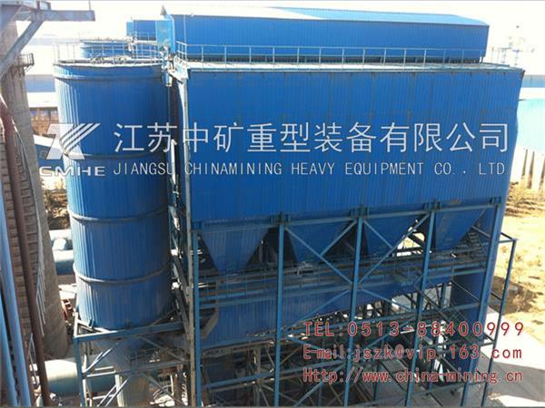 庫(kù)頂除塵器